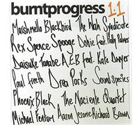 Vari - V/a "Burntprogress 1.1" CD