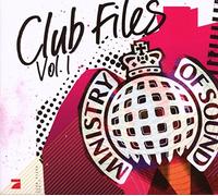 Vari - V/a "Club Files Vol 1" 2cd + DVD