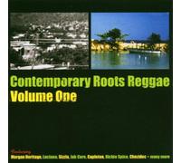 Vari - V/a "Contemporary Roots Reggae Vol