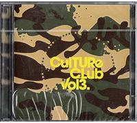 Vari - V/a "Culture Club Vol