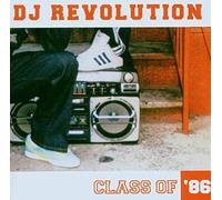 Vari - V/a "DJ Revolution Class of 86" CD