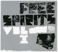 Vari - V/a "Free Spirits Vol. 1" CD