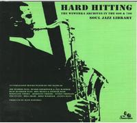 Vari - V/a "Hard Hitting" CD