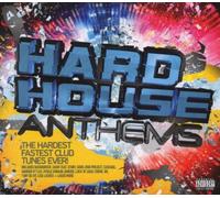 Vari - V/a "Hard House Anthems" 3cd