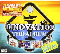 Vari - V/a "Innovation the Album" 3cd