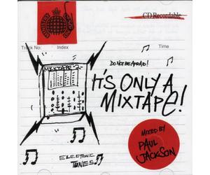 Vari - V/a "It's Only a Mixtape Paul Jacks