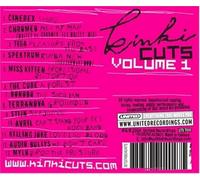 Vari - V/a "Kinki Cuts Vol. 1" CD