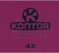 Vari - V/a "Kontor Top of the Clubs Vol.42