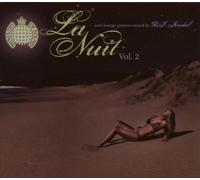 Vari - V/a "La Nuit Vol 2" 2cd
