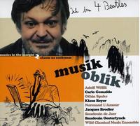 Vari - V/a Musik Oblik