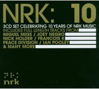 Vari - V/a "Nrk 10" 3cd
