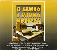 Vari - V/a "O Samba E Minha Nobreza 2cd