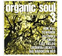 Vari - V/a "Organic Soul 3" CD