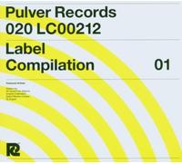 Vari - V/a "Pulver Label Compilation C