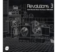 Vari - V/a "Revolutions 3" CD