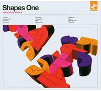 Vari - V/a "Shapes One" 2cd