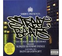 Vari - V/a "Smoove Pres. Street Beats" 2cd