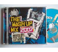 Vari - V/a "the Mash Up Mix 2007" 2cd