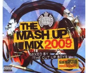 Vari - V/a "the Mash Up Mix 2009" 2cd