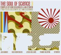 Vari - V/a "the Soul of Science 3" CD