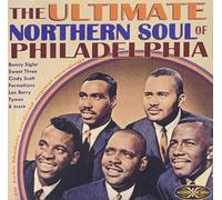 Vari - V/a "the Ultimate Northern Soul Phi