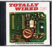 Vari - V/a "Totally Wired 15" CD