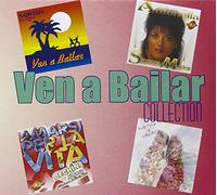 Vari-Ven a Bailar Colletion - Ven a Bailar Colletion (Box 4cd)