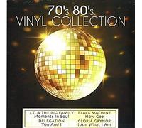 Vari-Vinyl Collection 70's-80's - Vinyl Collection 70's-80's [Vinilo]