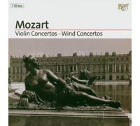Vari-Violin Concerto - Violin Concertos-Wind Concertos