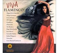 Vari-Viva Flamenco – Viva Flamenco – CD