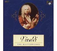 Vari - Vivaldi- The Masterworks