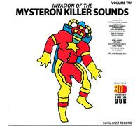 Vari - Vol.2-Invasion of the Killer M [Vinilo]