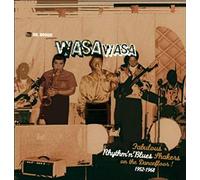 Vari-Wasa Wasa - Dr. Boogie Presents Wasa Wasa [Vinilo]
