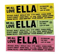 Vari-We All Love Ell - We All Love Ella-Celebrating the Fi