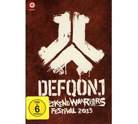Vari-Weekend Warriors Festival 2013 - Defqon.1 Festival 2013 (+ Blu-ray) (+ CD) [DVD]