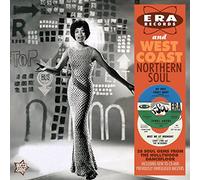 Vari-West Coast Nor - ERA Records and West Coast Northern Soul