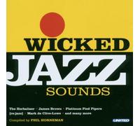 Vari-Wicked Jazz Sou - Wicked Jazz Sounds