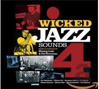 Vari-Wicked Jazz Sou - Wicked Jazz Sounds 4