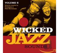 Vari-Wicked Jazz Sou - Wicked Jazz Sounds 6