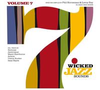 Vari-Wicked Jazz Sou - Wicked Jazz Sounds 7