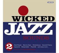 Vari-Wickedjazz Soun - Wicked Jazz Sounds 2