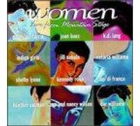 Vari-Women Live from - Women: Live from Mountain Stage