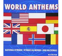 Vari-World Anthems - World Anthems (Inni Nazionali)