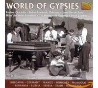Vari-World of Gypsie - World of Gypsies, Vol. 3