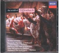 Vari - World of Offenbach