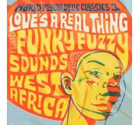 Vari-World Psychedel - World Psychedelic Classics 3