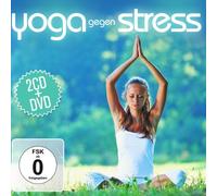 Vari-Yoga Gegen Stress - Yoga Gegen Stress (2cd+DVD)