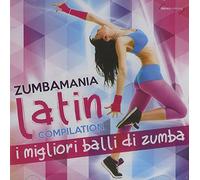 Vari-Zumbamania Latin Compilation - Zumbamania Latin Compilation