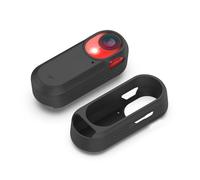 Varia - Funda protectora para luz trasera de bicicleta Garmin Varia RTL515 RCT715 UT800 Radar luz trasera anticaídas, funda de silicona suave
