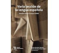 Varia lección de la lengua española (Plural)